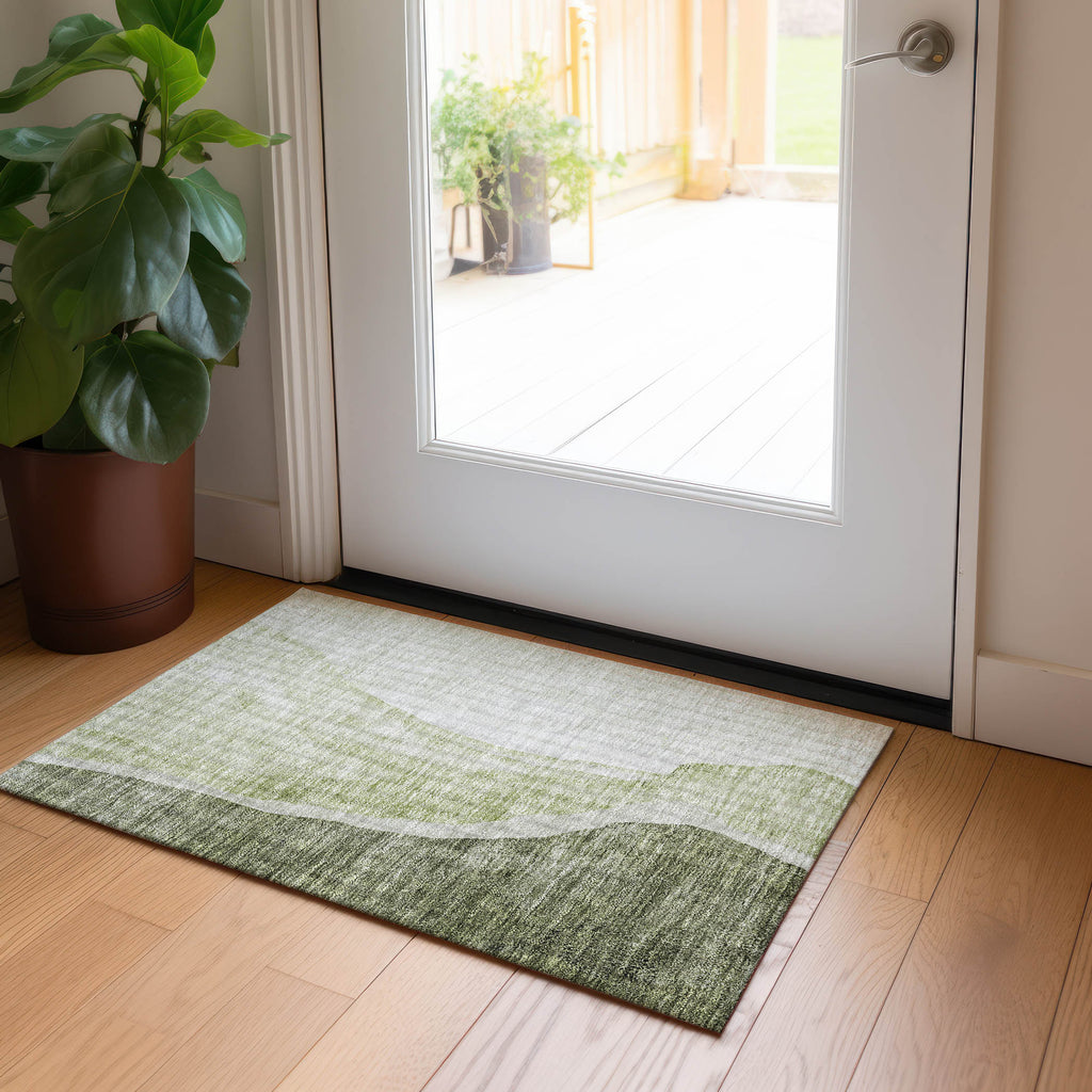 addison chantille acn667 olive rug