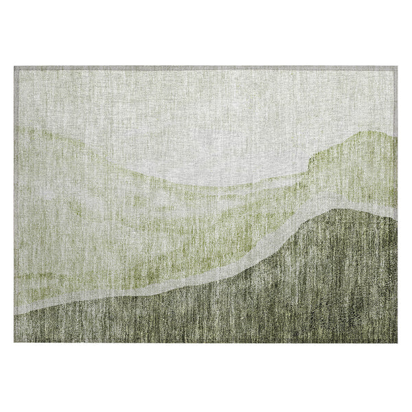 addison chantille acn667 olive rug