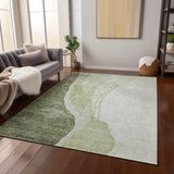 addison chantille acn667 olive rug
