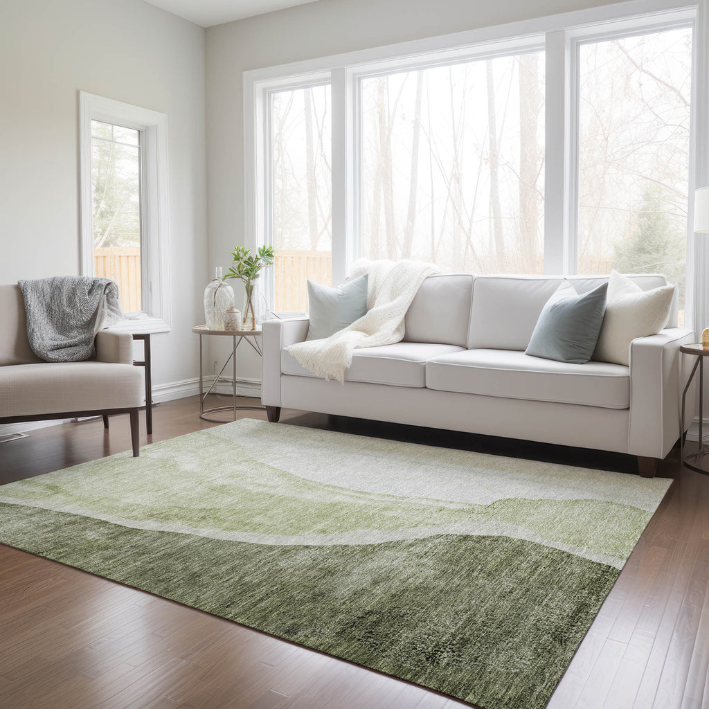 addison chantille acn667 olive rug