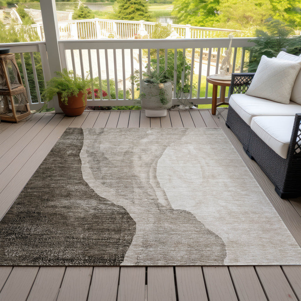 addison chantille acn667 taupe rug