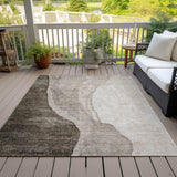 addison chantille acn667 taupe rug