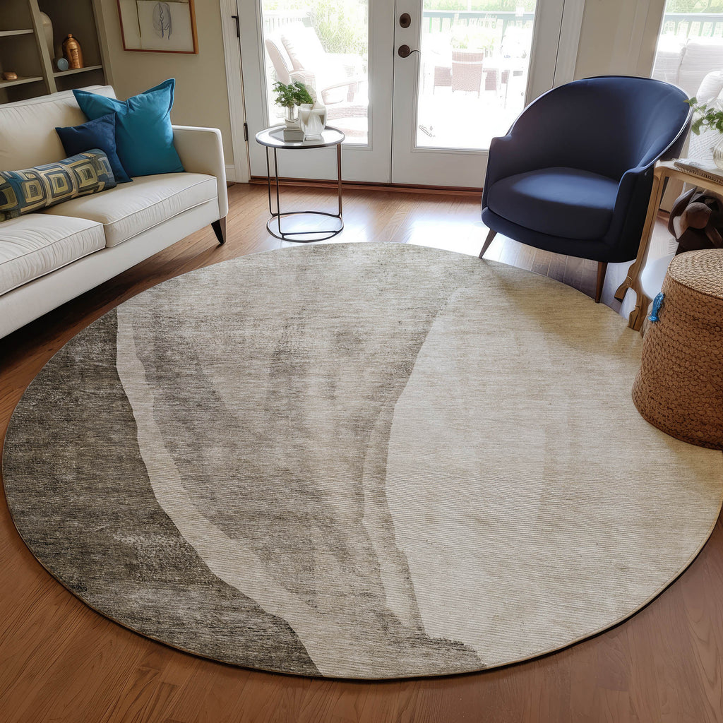 addison chantille acn667 taupe rug