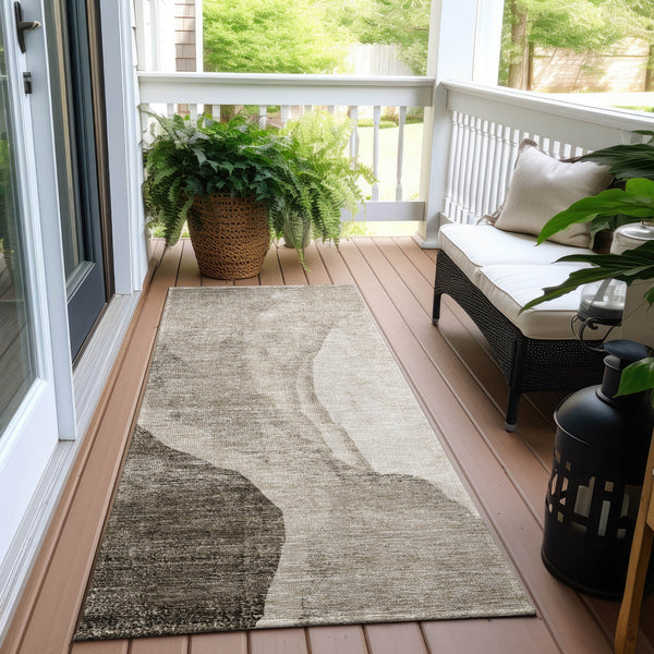addison chantille acn667 taupe rug