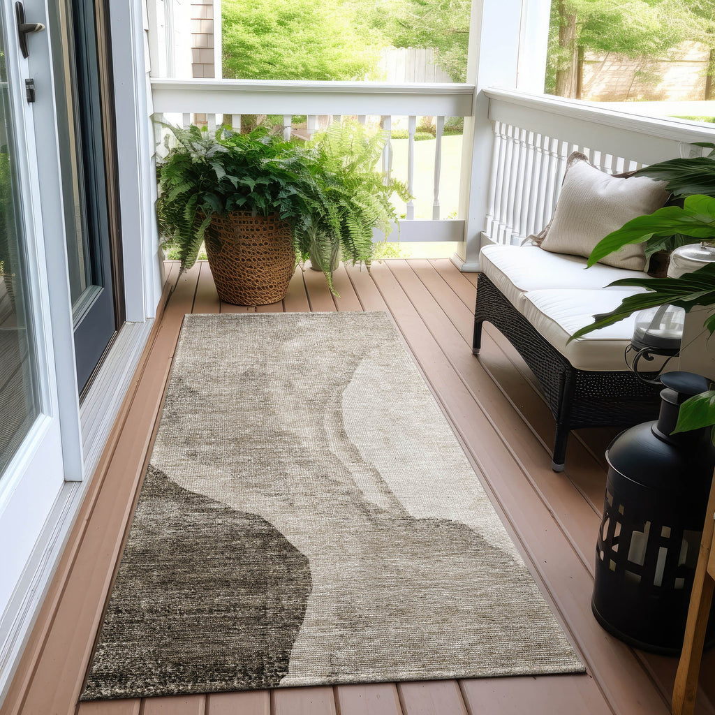 addison chantille acn667 taupe rug