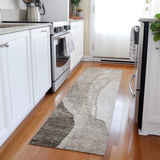 addison chantille acn667 taupe rug