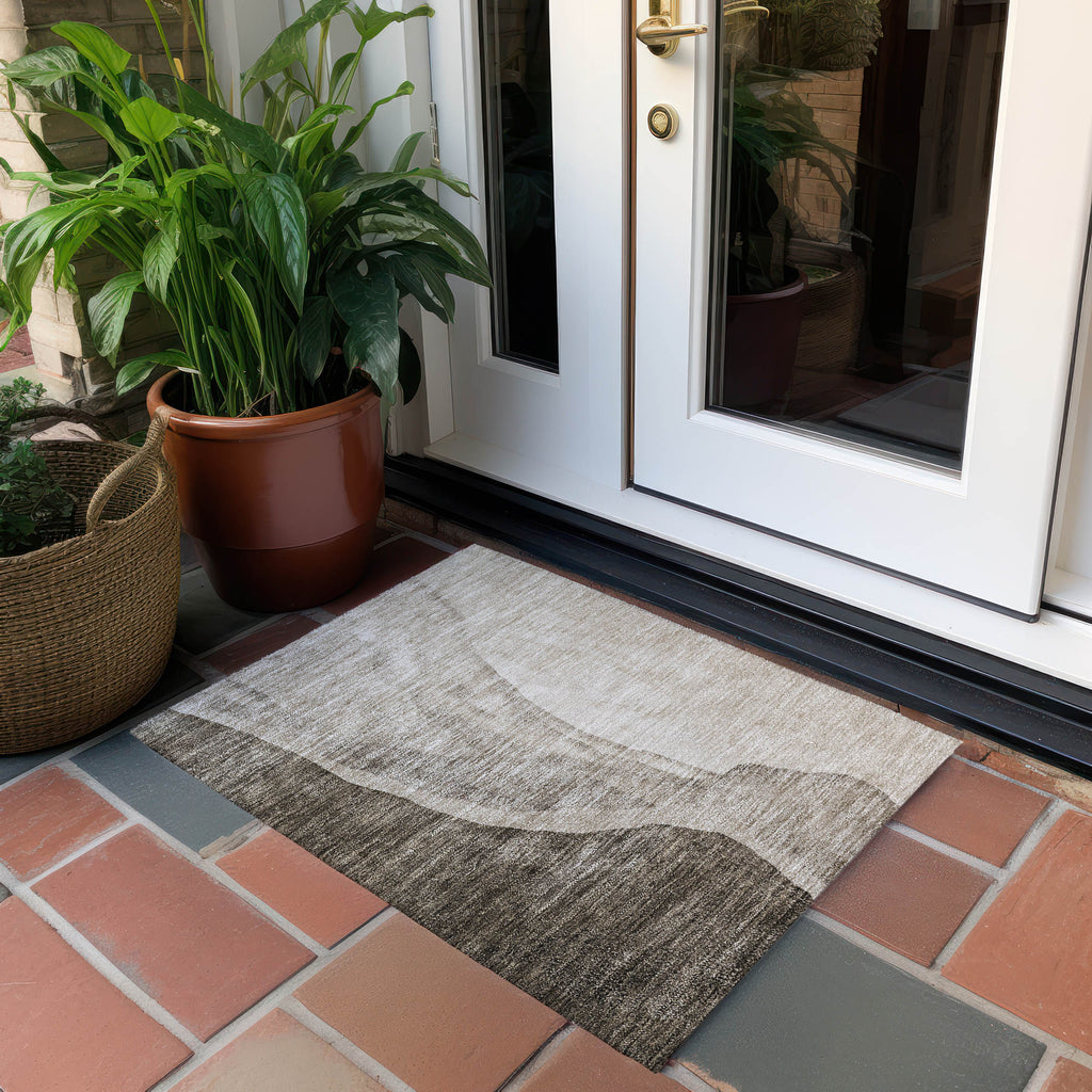 addison chantille acn667 taupe rug