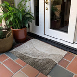 addison chantille acn667 taupe rug