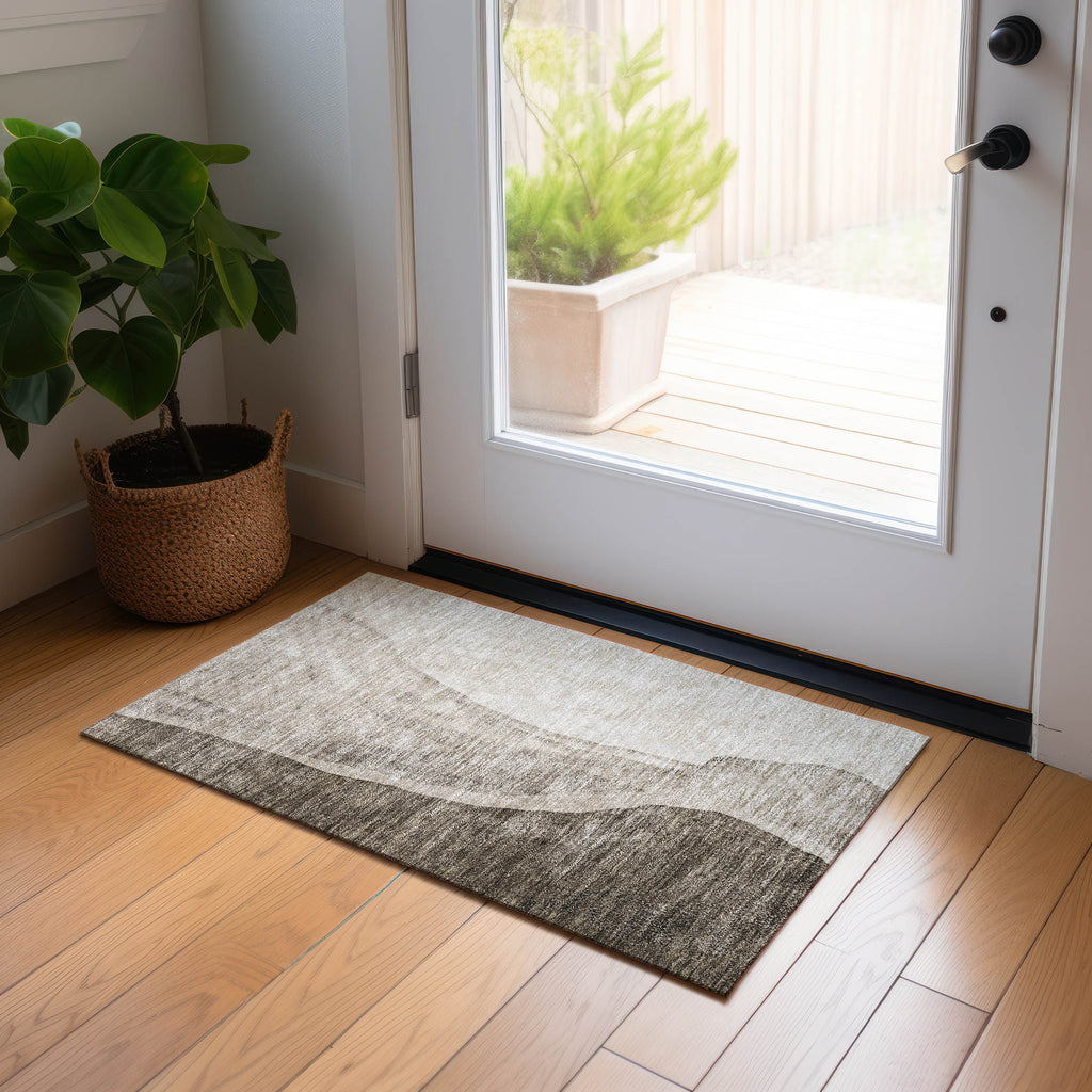 addison chantille acn667 taupe rug