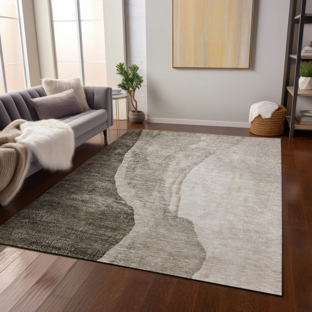 addison chantille acn667 taupe rug