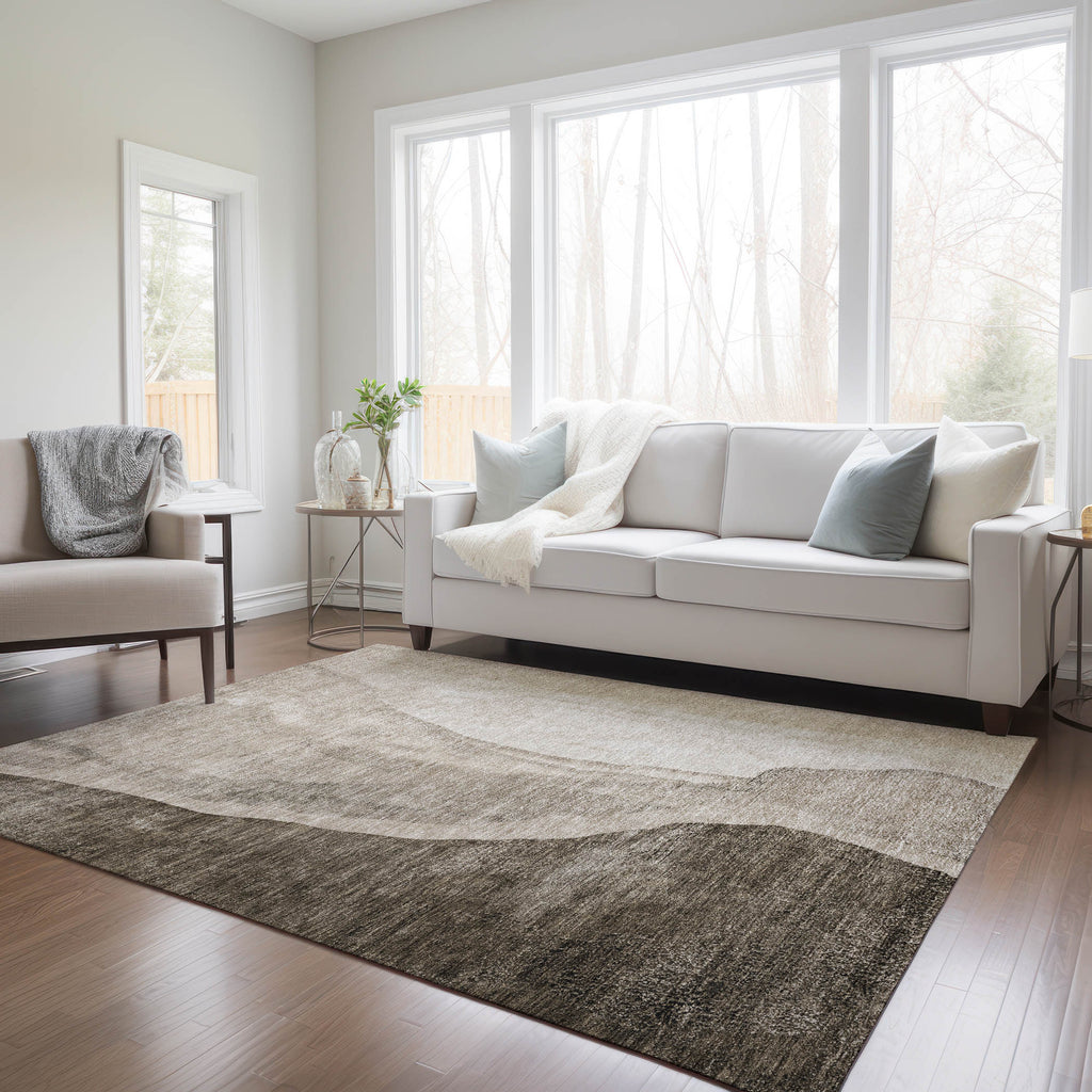 addison chantille acn667 taupe rug