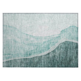 addison chantille acn667 teal rug