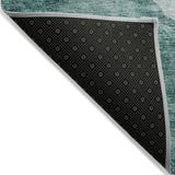 addison chantille acn667 teal rug
