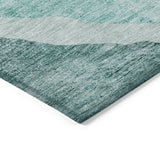 addison chantille acn667 teal rug
