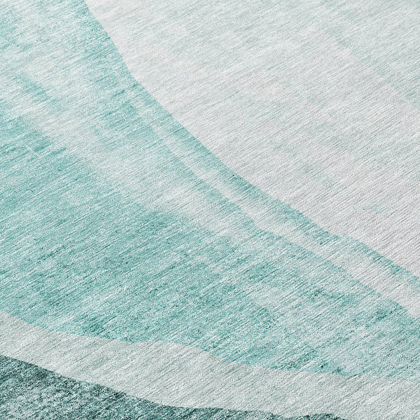 addison chantille acn667 teal rug