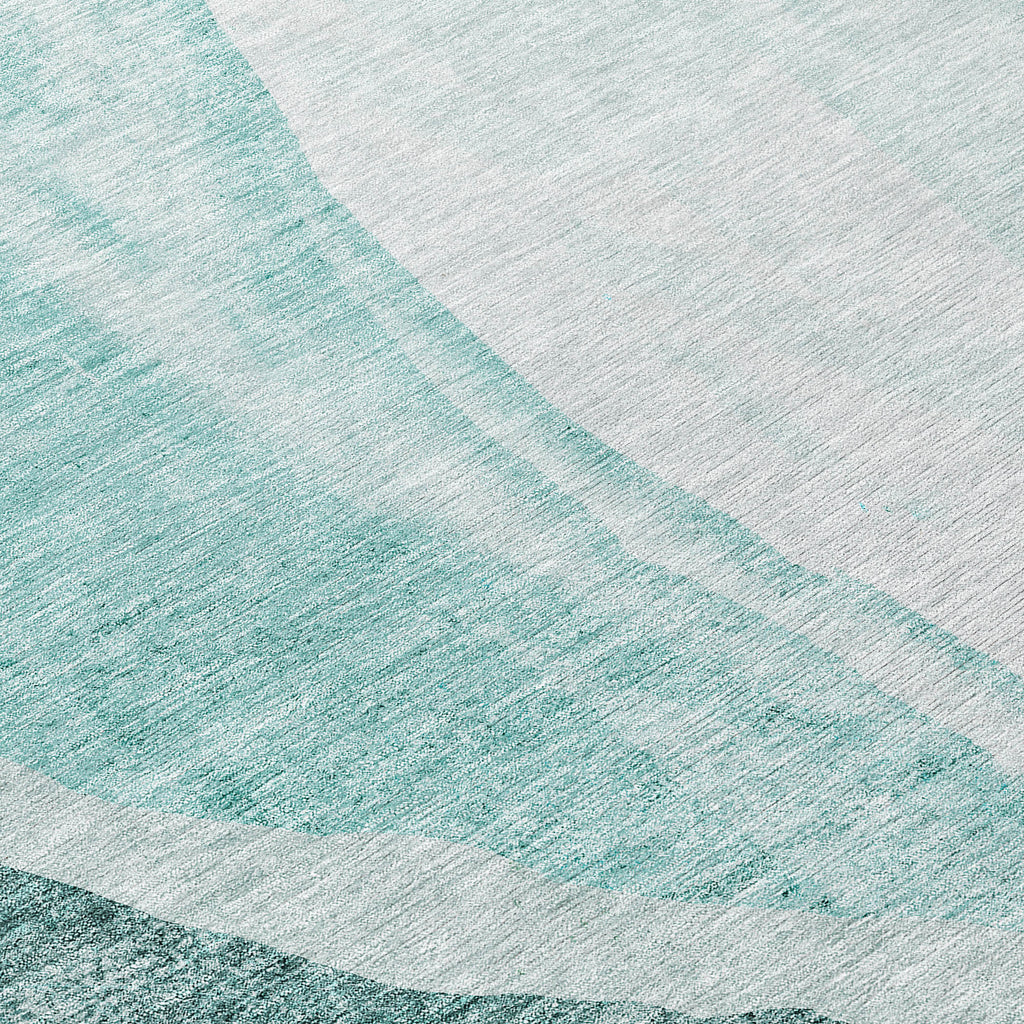 addison chantille acn667 teal rug