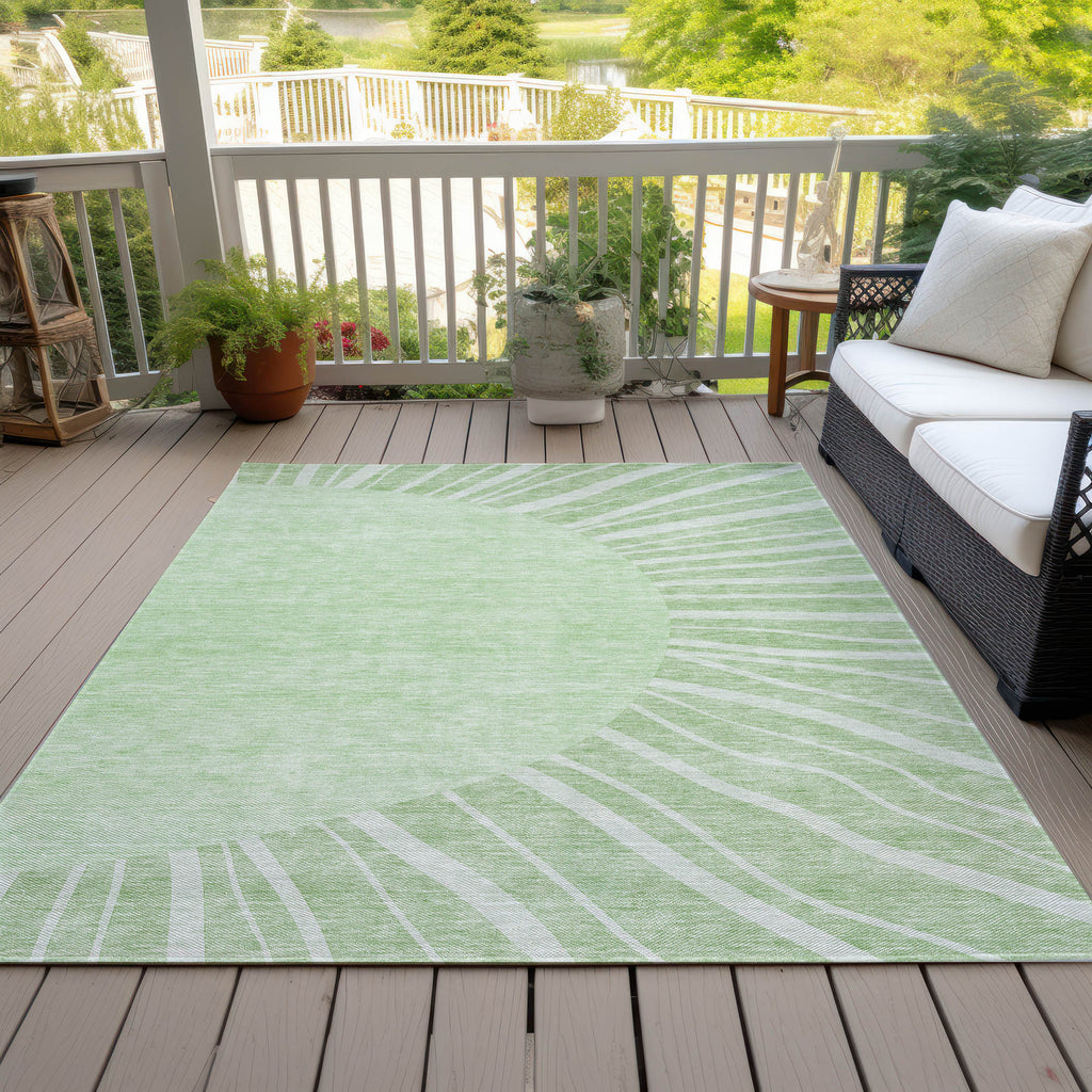 addison chantille acn668 aloe rug