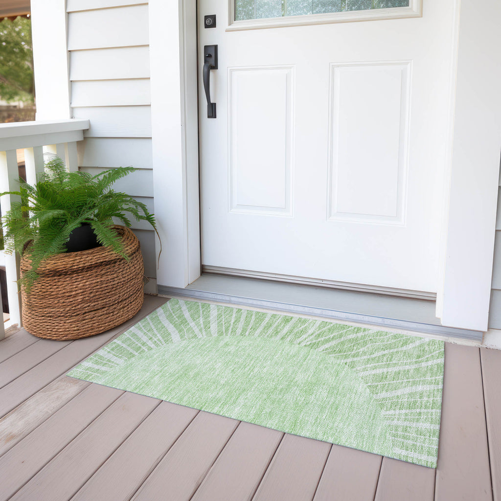 addison chantille acn668 aloe rug