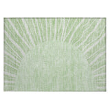 addison chantille acn668 aloe rug
