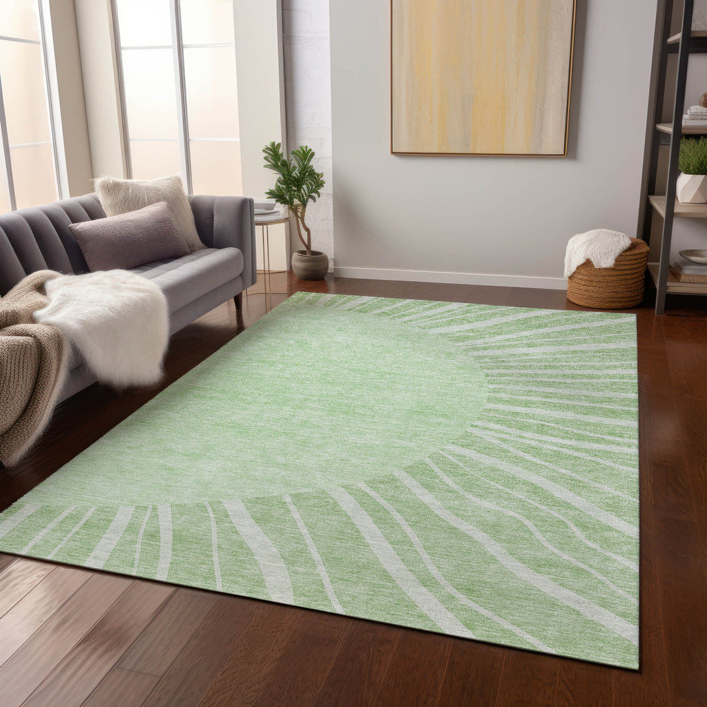 addison chantille acn668 aloe rug