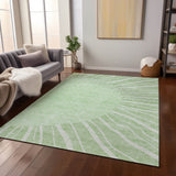 addison chantille acn668 aloe rug