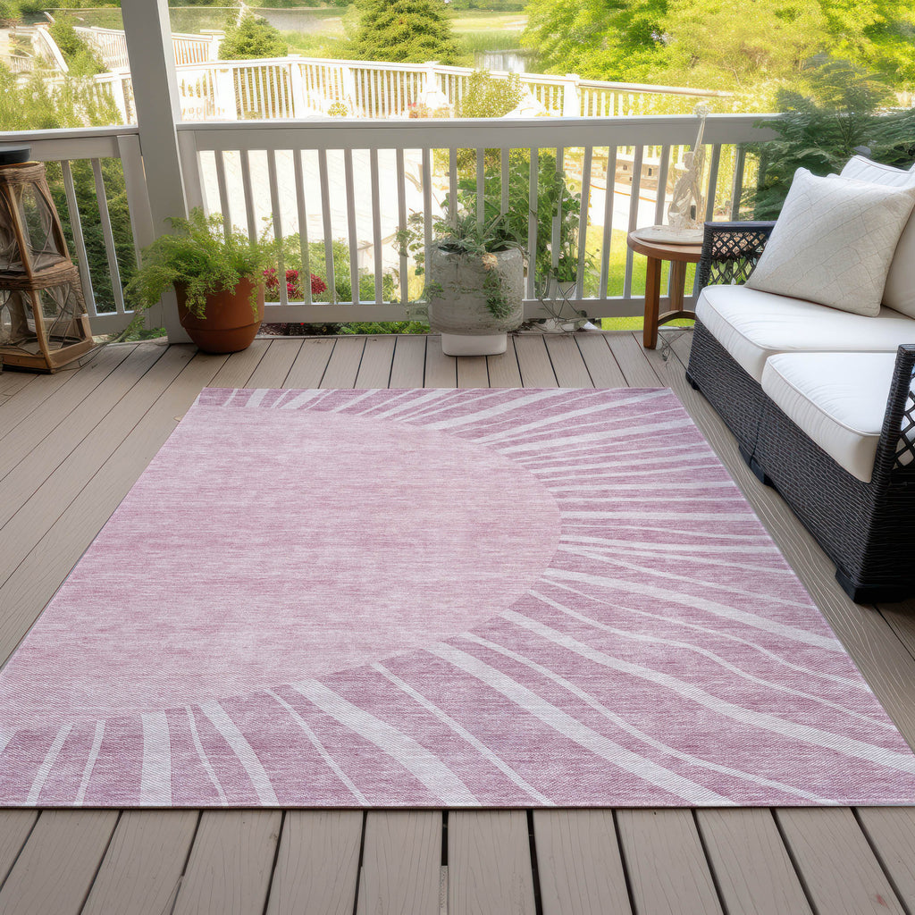 addison chantille acn668 blush rug
