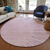 addison chantille acn668 blush rug