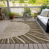 addison chantille acn668 brown rug