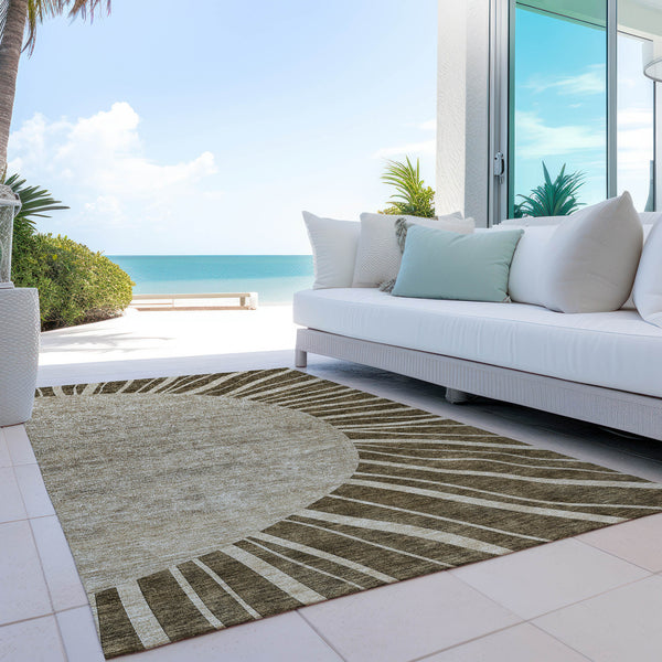 addison chantille acn668 brown rug