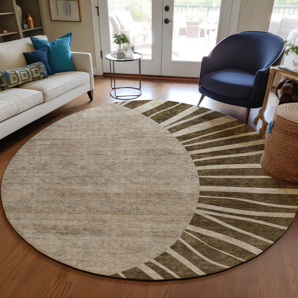 addison chantille acn668 brown rug