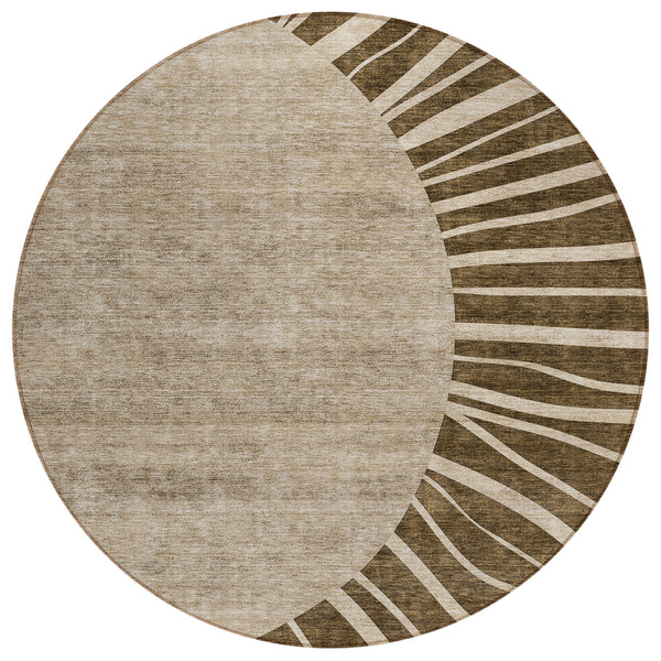 addison chantille acn668 brown rug
