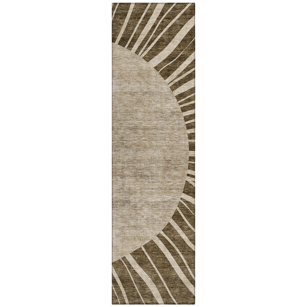 addison chantille acn668 brown rug