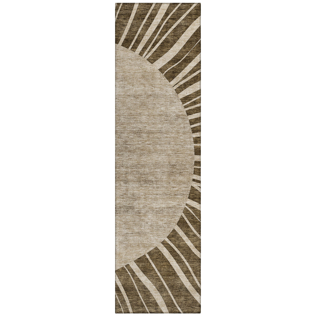 addison chantille acn668 brown rug