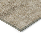 addison chantille acn668 brown rug