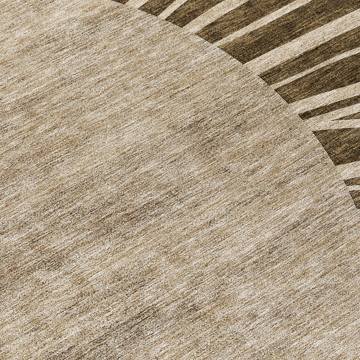 addison chantille acn668 brown rug