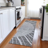 addison chantille acn668 charcoal rug