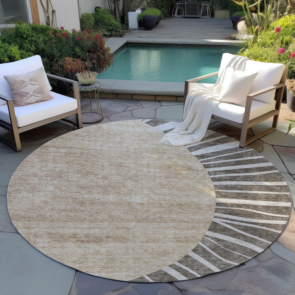 addison chantille acn668 chocolate rug