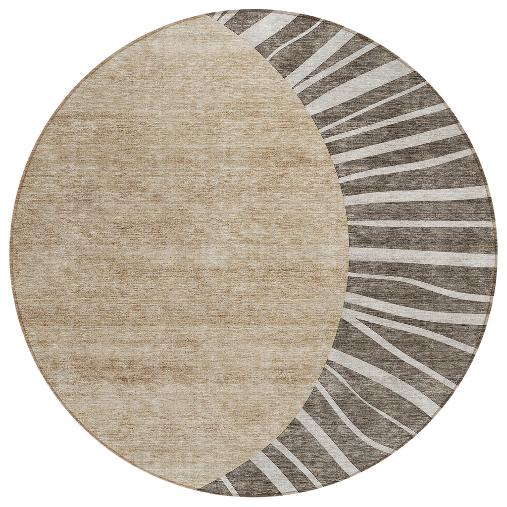 addison chantille acn668 chocolate rug