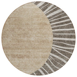addison chantille acn668 chocolate rug