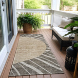 addison chantille acn668 chocolate rug