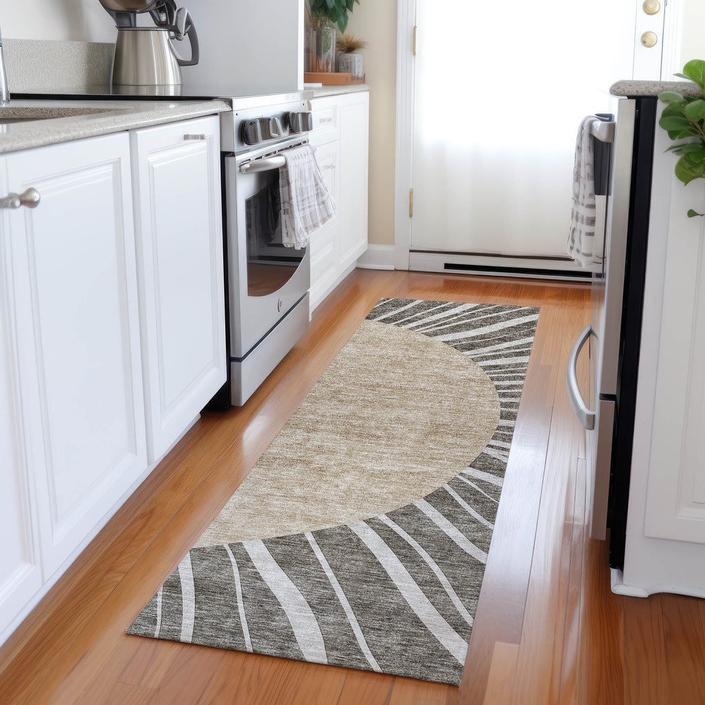 addison chantille acn668 chocolate rug