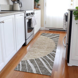 addison chantille acn668 chocolate rug