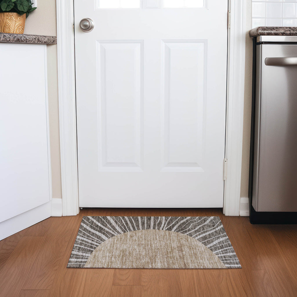 addison chantille acn668 chocolate rug
