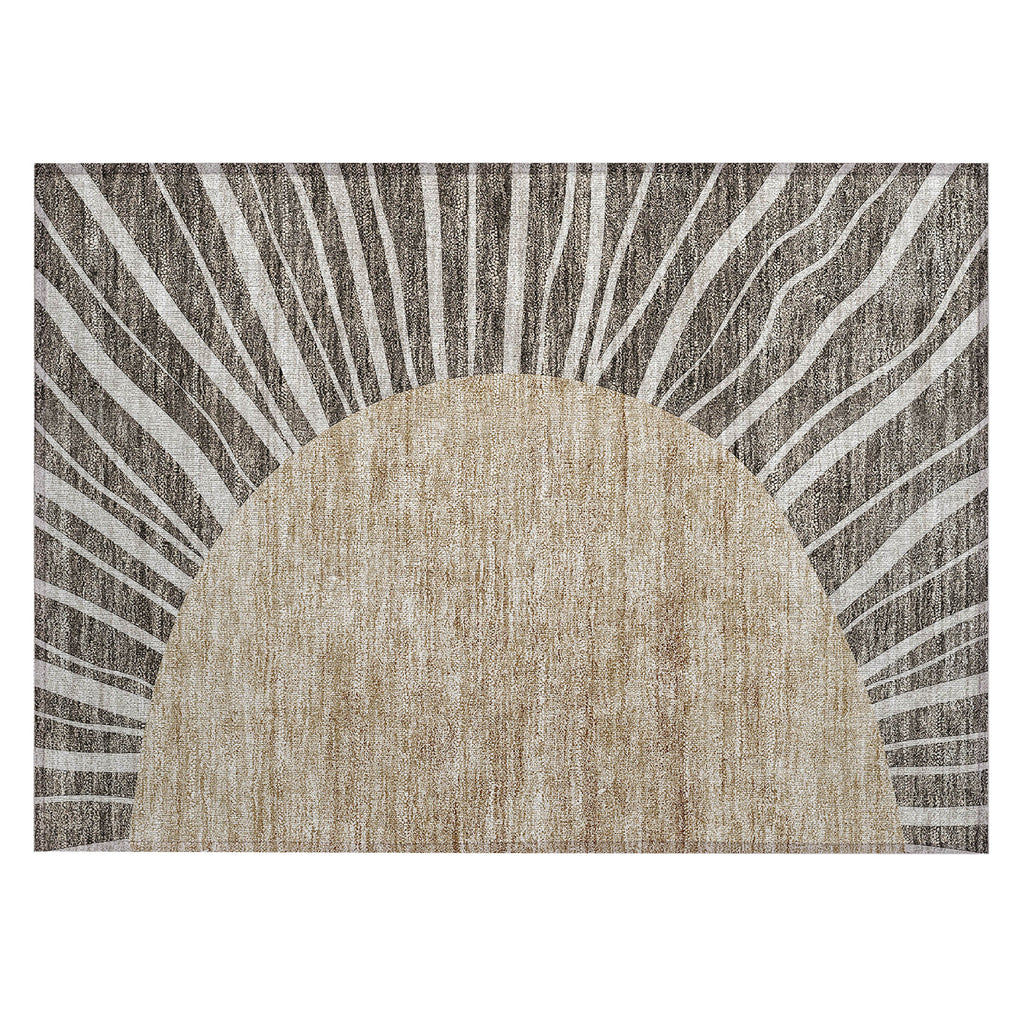 addison chantille acn668 chocolate rug