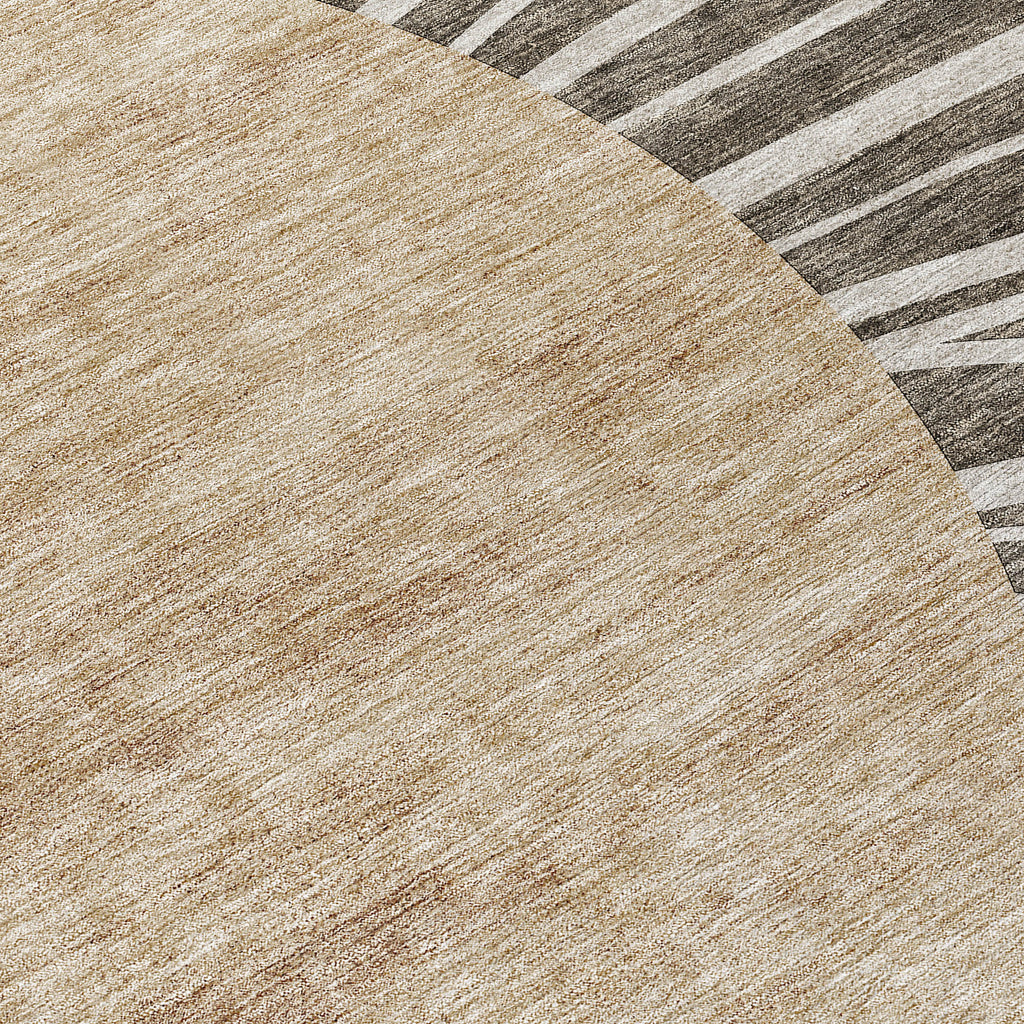 addison chantille acn668 chocolate rug