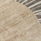 addison chantille acn668 chocolate rug