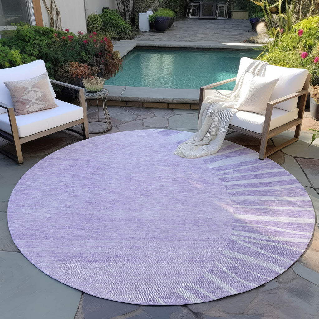 addison chantille acn668 lavender rug