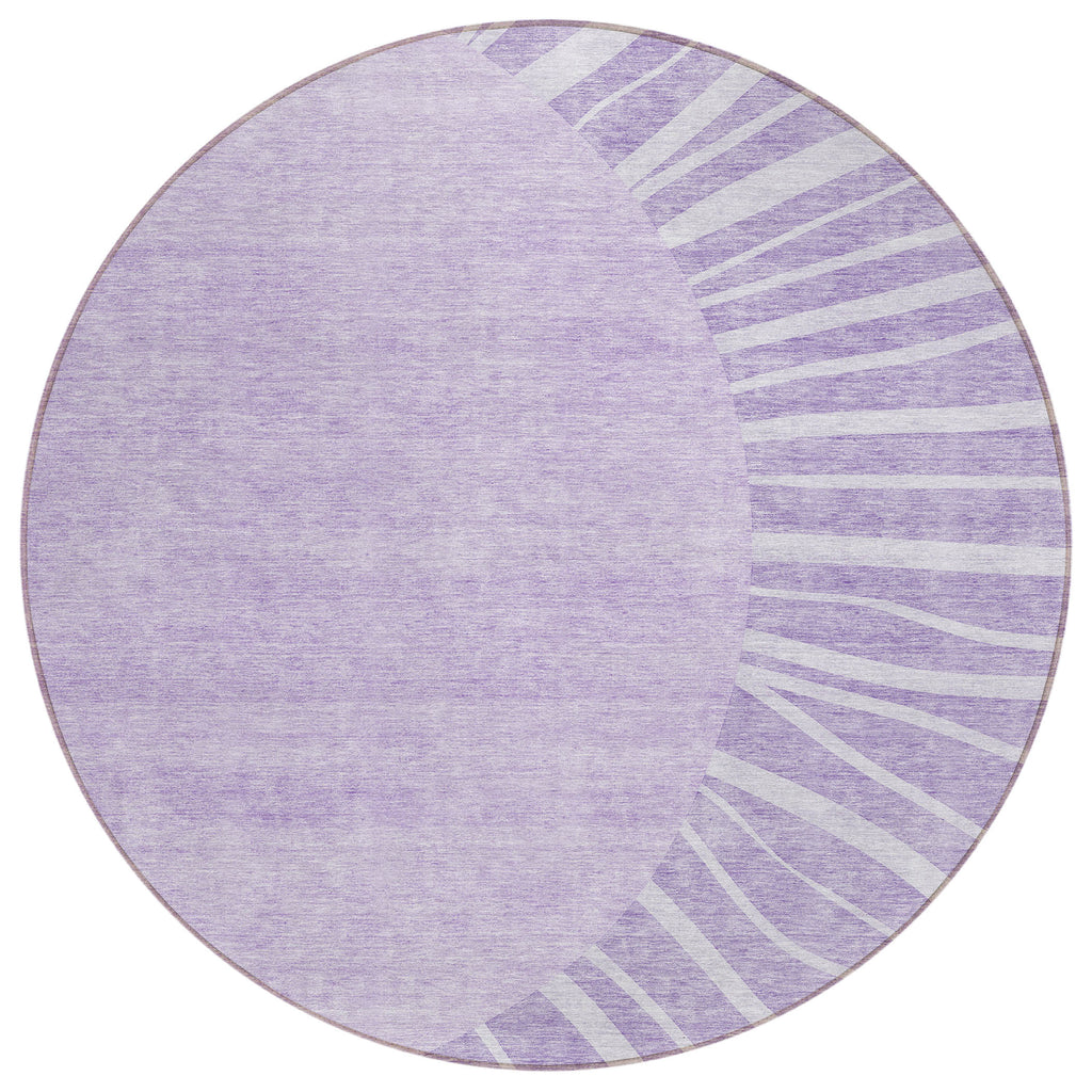 addison chantille acn668 lavender rug