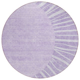 addison chantille acn668 lavender rug