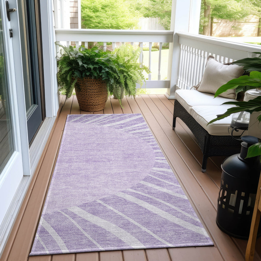 addison chantille acn668 lavender rug